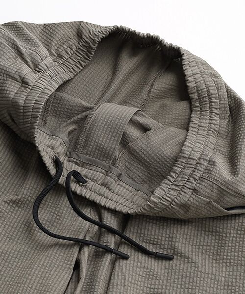 maison de F / メゾンドエフ その他パンツ | seersucker 3tuck pants | 詳細7