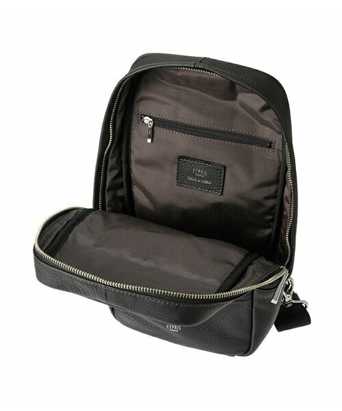 maison de F / メゾンドエフ メッセンジャーバッグ・ウエストポーチ | ボディバッグ(縦型)｜トゥージュール | 詳細3