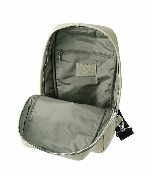 maison de F / メゾンドエフ メッセンジャーバッグ・ウエストポーチ | ボディバッグ(縦型)｜トゥージュール | 詳細5