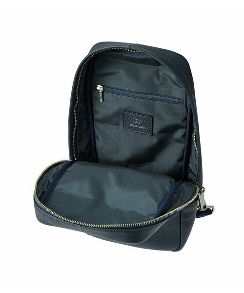 maison de F / メゾンドエフ メッセンジャーバッグ・ウエストポーチ | ボディバッグ(縦型)｜トゥージュール | 詳細9