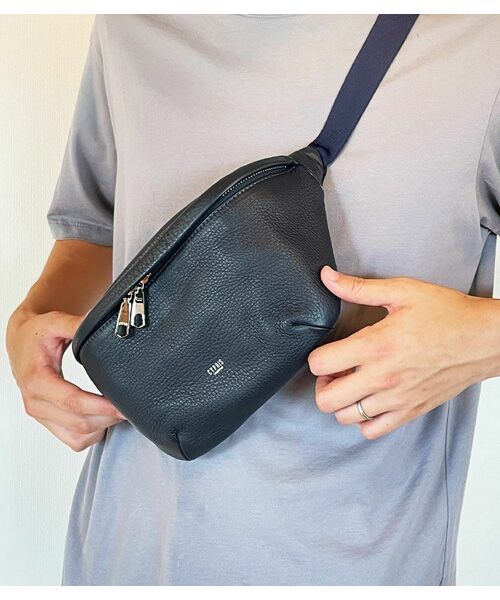maison de F / メゾンドエフ メッセンジャーバッグ・ウエストポーチ | ボディバッグ｜トゥージュール | 詳細6