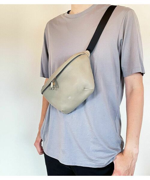 maison de F / メゾンドエフ メッセンジャーバッグ・ウエストポーチ | ボディバッグ｜トゥージュール | 詳細8