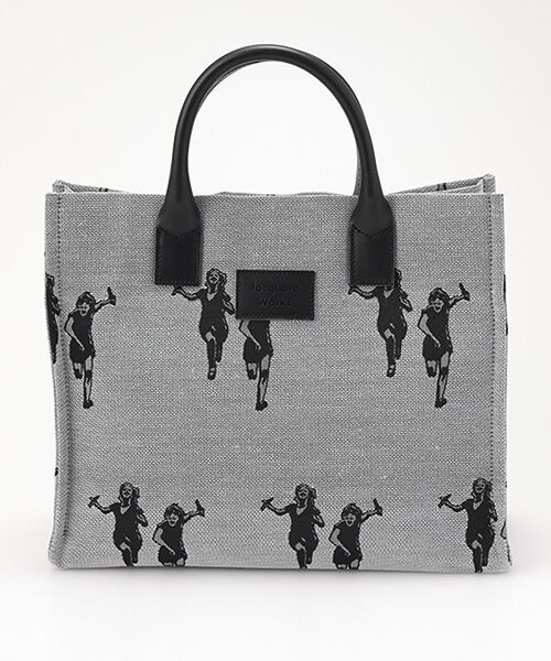 maison de F / メゾンドエフ ハンドバッグ | BOOK TOTE Classic / Ladies | 詳細1