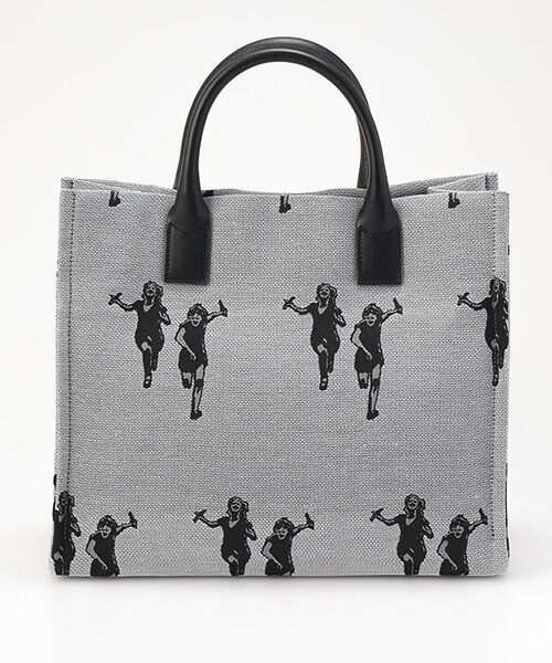 maison de F / メゾンドエフ ハンドバッグ | BOOK TOTE Classic / Ladies | 詳細3