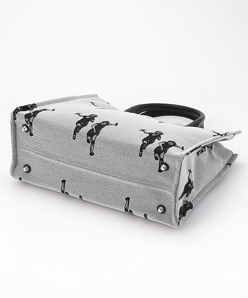 maison de F / メゾンドエフ ハンドバッグ | BOOK TOTE Classic / Ladies | 詳細4