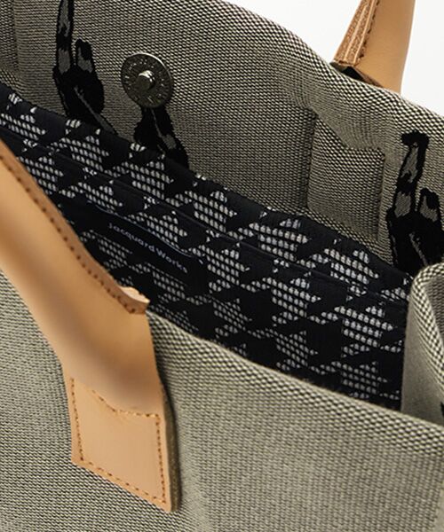 maison de F / メゾンドエフ ハンドバッグ | BOOK TOTE Classic / Ladies | 詳細8