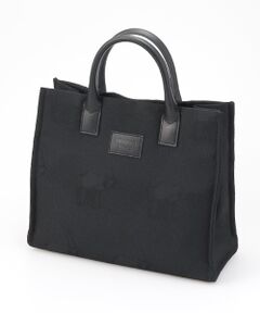 maison de F / メゾンドエフ ハンドバッグ | BOOK TOTE Classic / Goats
