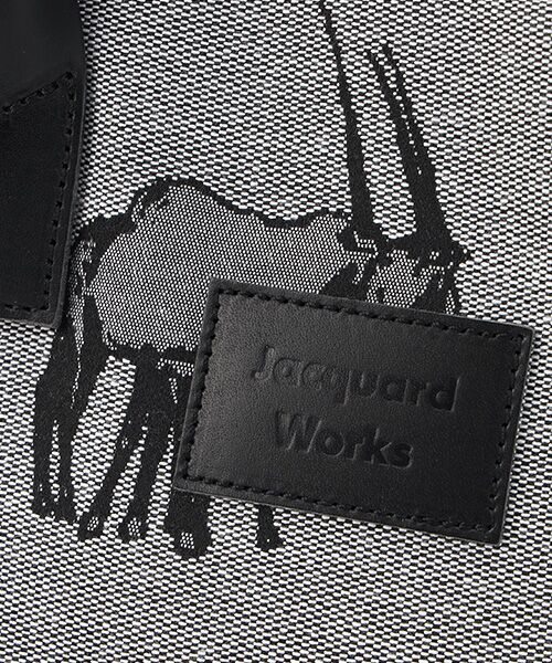 maison de F / メゾンドエフ ハンドバッグ | BOOK TOTE Classic / Goats | 詳細6