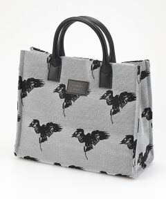 maison de F / メゾンドエフ ハンドバッグ | BOOK TOTE Classic / Eagle