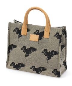 maison de F / メゾンドエフ ハンドバッグ | BOOK TOTE Classic / Eagle