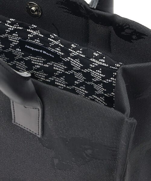 maison de F / メゾンドエフ ハンドバッグ | BOOK TOTE Classic / Eagle | 詳細2