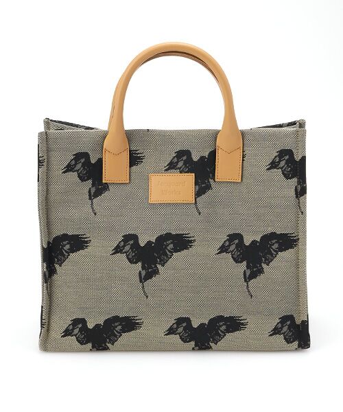 maison de F / メゾンドエフ ハンドバッグ | BOOK TOTE Classic / Eagle | 詳細3