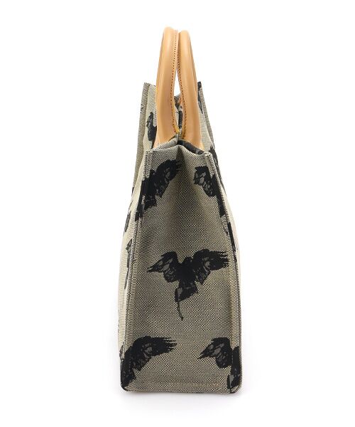maison de F / メゾンドエフ ハンドバッグ | BOOK TOTE Classic / Eagle | 詳細4