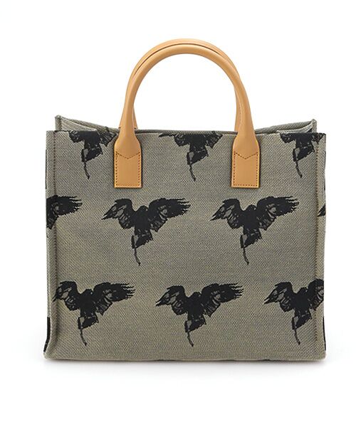 maison de F / メゾンドエフ ハンドバッグ | BOOK TOTE Classic / Eagle | 詳細5