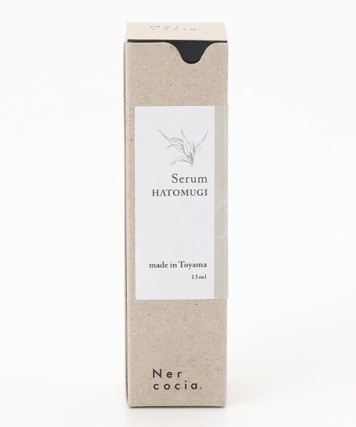 maison de F / メゾンドエフ フェイスケア | ハトムギヌカ美容オイル | 詳細1