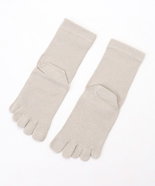 maison de F / メゾンドエフ ソックス | 5本指ソックス | 詳細1