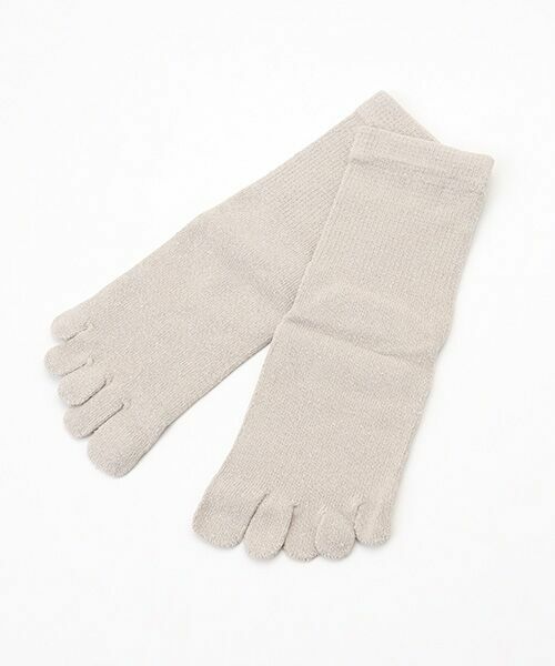 maison de F / メゾンドエフ ソックス | 5本指ソックス | 詳細5