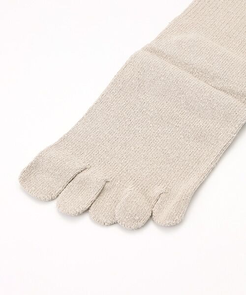 maison de F / メゾンドエフ ソックス | 5本指ソックス | 詳細3