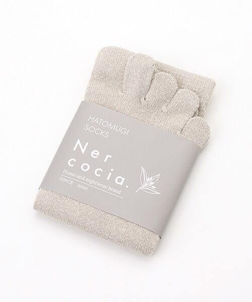 maison de F / メゾンドエフ ソックス | 5本指ソックス | 詳細4