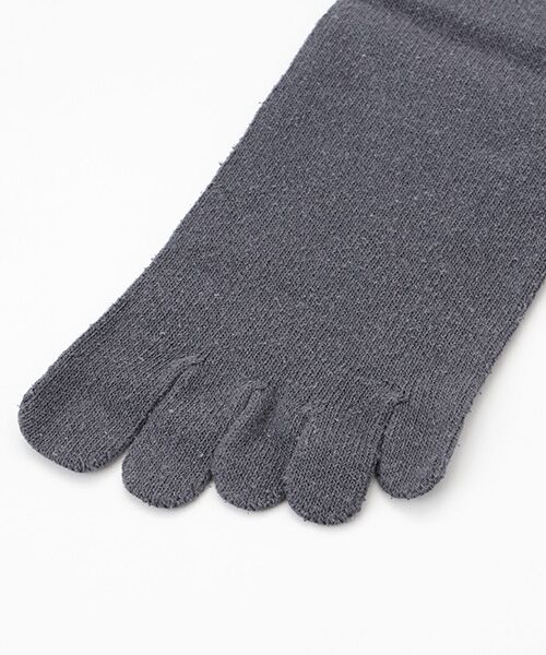 maison de F / メゾンドエフ ソックス | 5本指ソックス | 詳細3