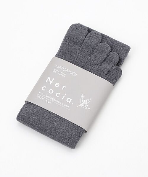 maison de F / メゾンドエフ ソックス | 5本指ソックス | 詳細4