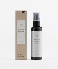 maison de F / メゾンドエフ フレグランス | ハトムギボディミスト（Eden）