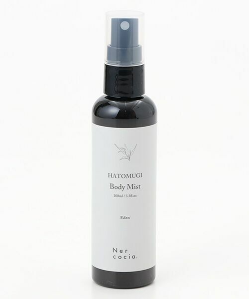 maison de F / メゾンドエフ フレグランス | ハトムギボディミスト（Eden） | 詳細2