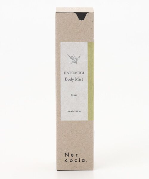 maison de F / メゾンドエフ フレグランス | ハトムギボディミスト（Muse） | 詳細1