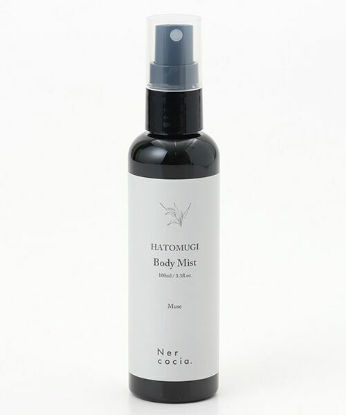 maison de F / メゾンドエフ フレグランス | ハトムギボディミスト（Muse） | 詳細2