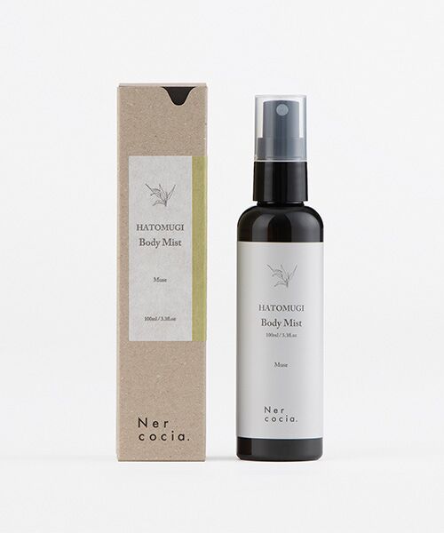 maison de F/メゾンドエフ ハトムギボディミスト(Muse) * 100 maison de F/メゾンドエフ ハトムギボディミスト(Muse) * 100