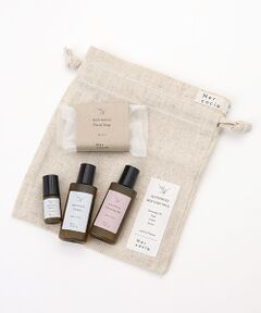 maison de F / メゾンドエフ フェイスケア | スキンケアトライアル4点SET