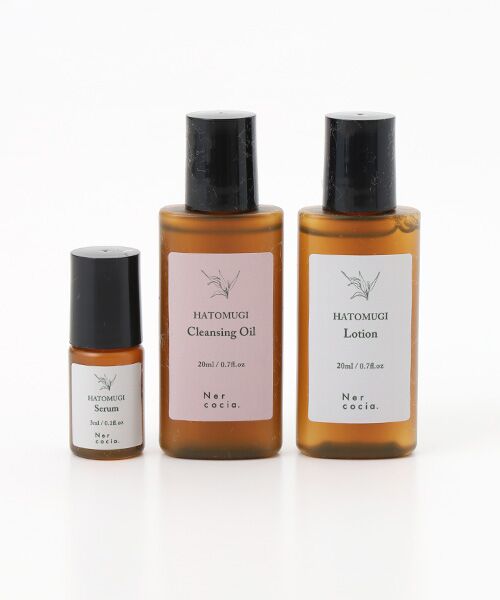 maison de F / メゾンドエフ フェイスケア | スキンケアトライアル4点SET | 詳細1