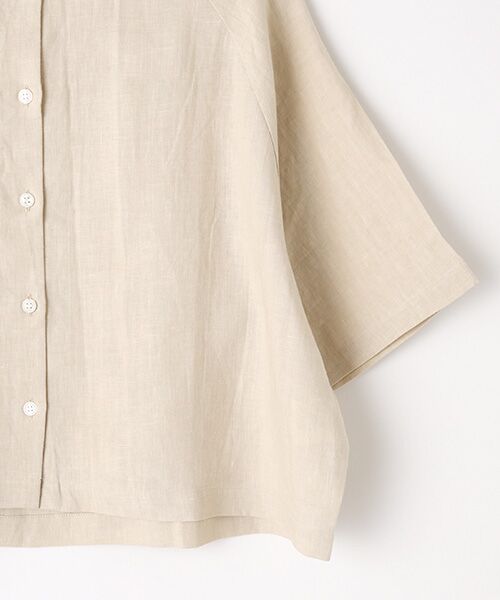 maison de F / メゾンドエフ シャツ・ブラウス | FEELING SHIRT | 詳細3