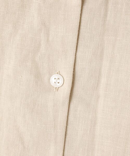 maison de F / メゾンドエフ シャツ・ブラウス | FEELING SHIRT | 詳細4