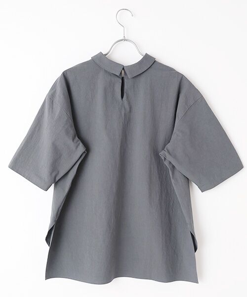 maison de F / メゾンドエフ シャツ・ブラウス | RESORT SHIRT | 詳細2