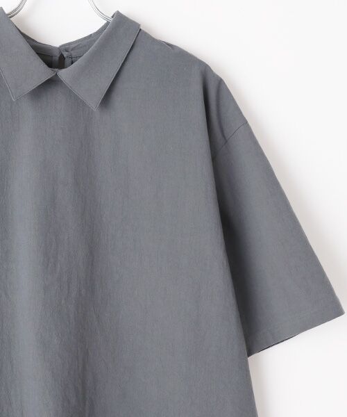 maison de F / メゾンドエフ シャツ・ブラウス | RESORT SHIRT | 詳細3