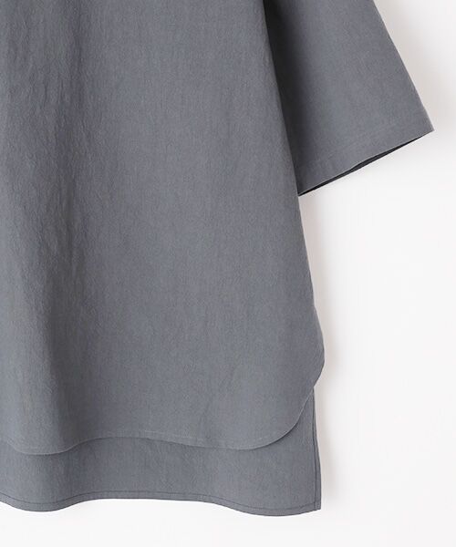 maison de F / メゾンドエフ シャツ・ブラウス | RESORT SHIRT | 詳細4