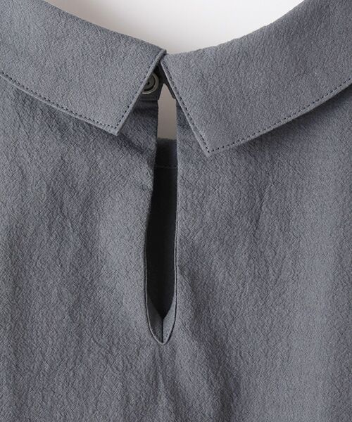 maison de F / メゾンドエフ シャツ・ブラウス | RESORT SHIRT | 詳細5