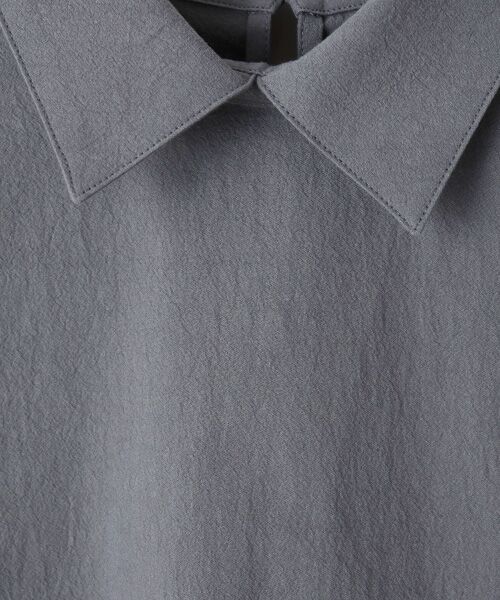 maison de F / メゾンドエフ シャツ・ブラウス | RESORT SHIRT | 詳細6