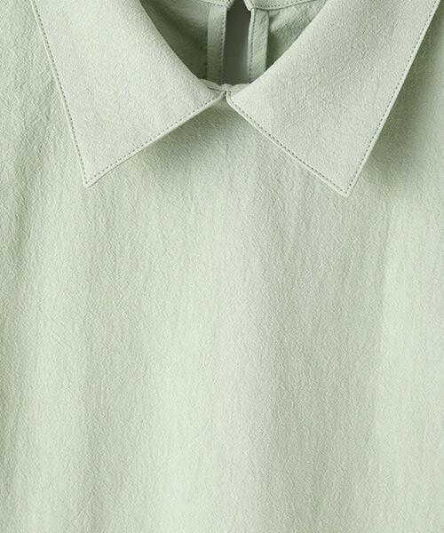 maison de F / メゾンドエフ シャツ・ブラウス | RESORT SHIRT | 詳細7