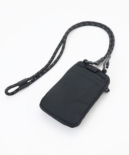 maison de F / メゾンドエフ ショルダーバッグ | CITY / DS | Phone Shoulder 60211 | 詳細1