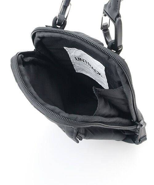 maison de F / メゾンドエフ ショルダーバッグ | CITY / DS | Phone Shoulder 60211 | 詳細3