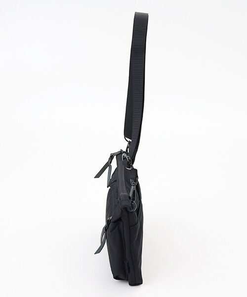 maison de F / メゾンドエフ ショルダーバッグ | CITY / DS | Helmet ShoulderＳ 60212 | 詳細2