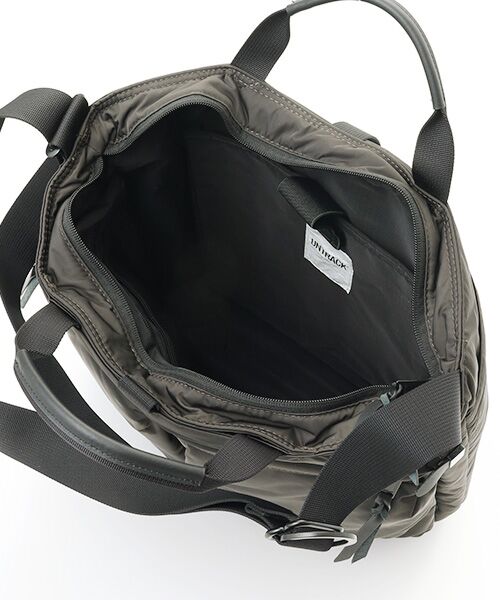 maison de F / メゾンドエフ ショルダーバッグ | CITY / DS | Tote Shoulder 60213 | 詳細5