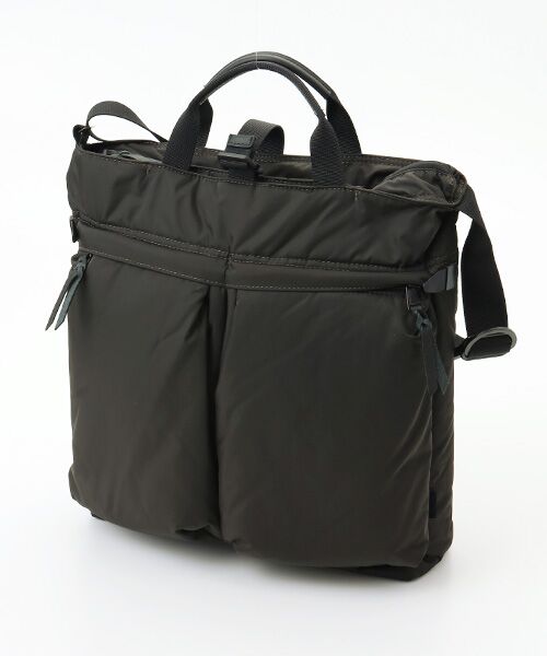 maison de F / メゾンドエフ ショルダーバッグ | CITY / DS | Tote Shoulder 60213 | 詳細6