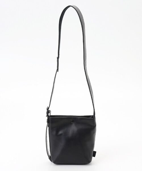 maison de F / メゾンドエフ ショルダーバッグ | CITY PLUS / The Bucket | Tote S 60361 | 詳細3