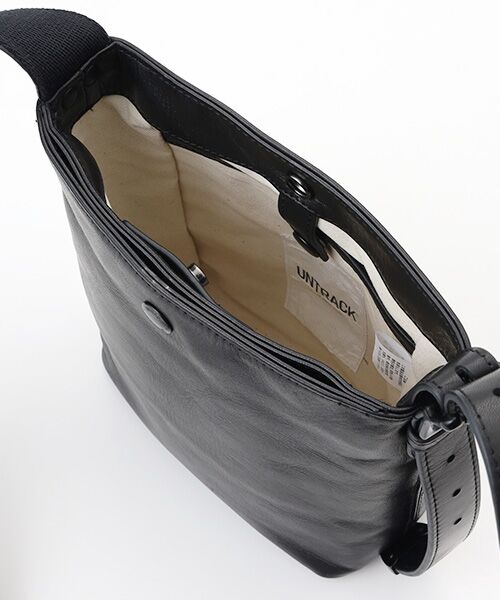 maison de F / メゾンドエフ ショルダーバッグ | CITY PLUS / The Bucket | Tote S 60361 | 詳細5