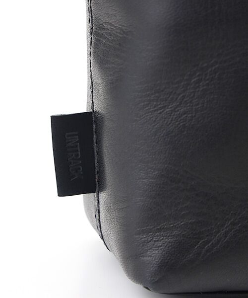 maison de F / メゾンドエフ ショルダーバッグ | CITY PLUS / The Bucket | Tote S 60361 | 詳細7