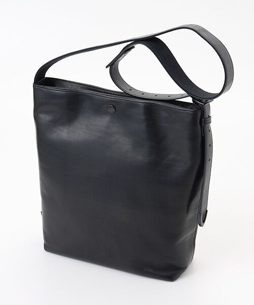 maison de F / メゾンドエフ ショルダーバッグ | CITY PLUS / The Bucket | Tote M 60362 | 詳細6