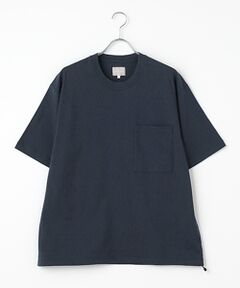 DRAWSTRING POCKET TEE